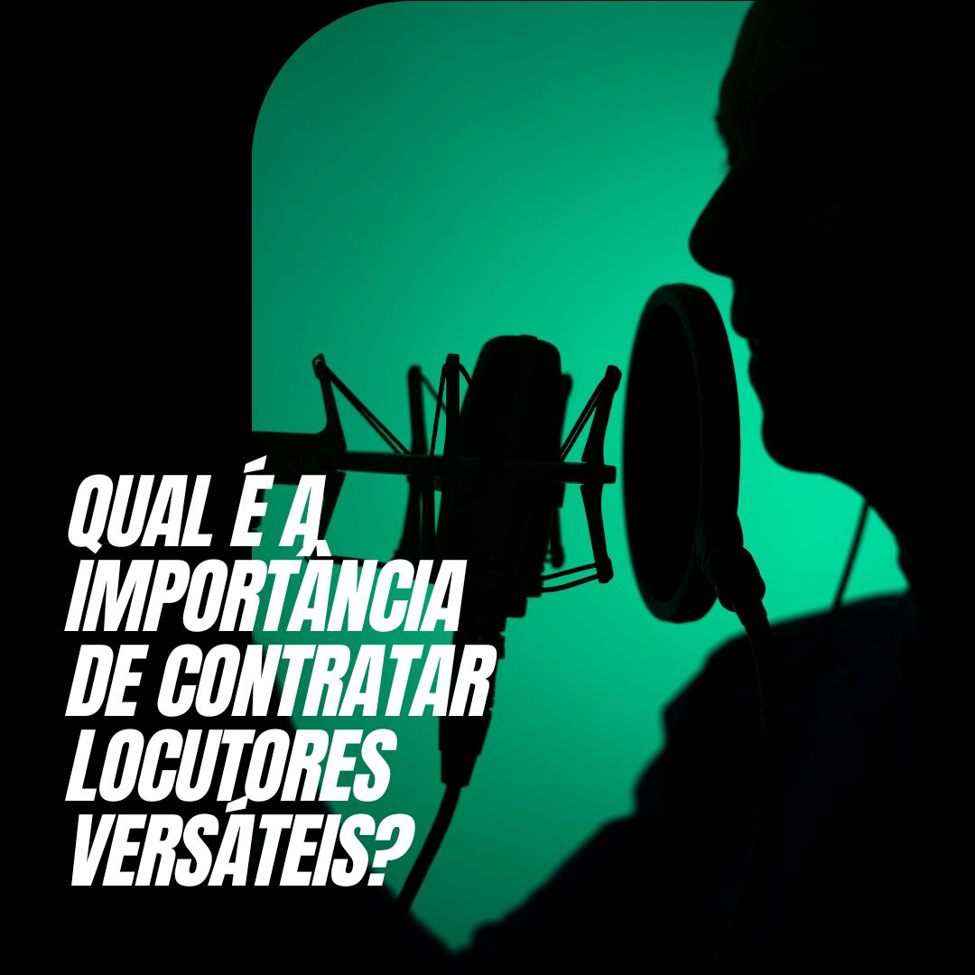 LOCUTORES VERSÁTEIS